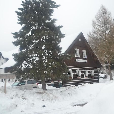 Penzion Cista Černý Dŭl Kültér fotó